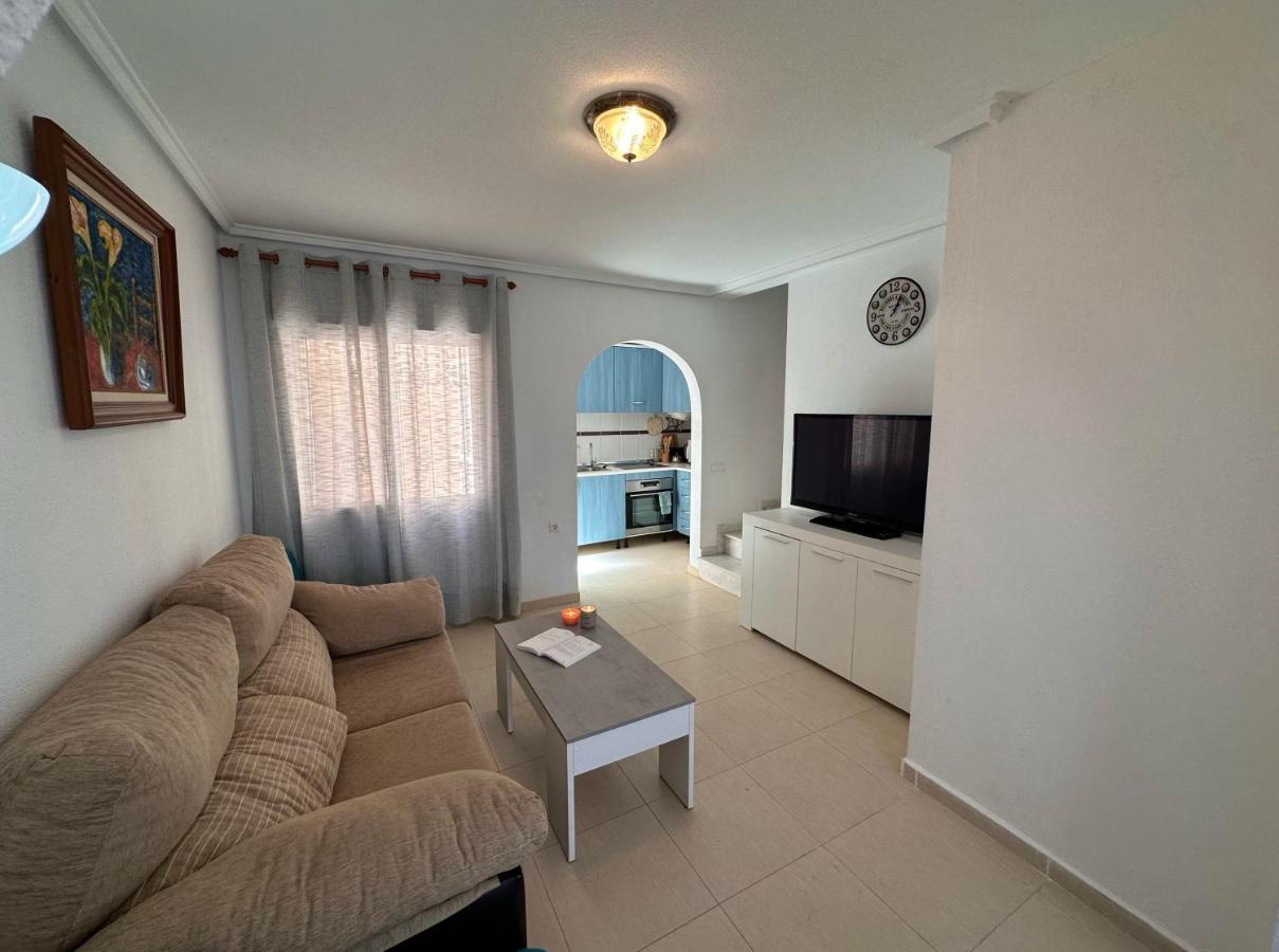 Casa Marina Apartment Gran Alacant Exterior photo
