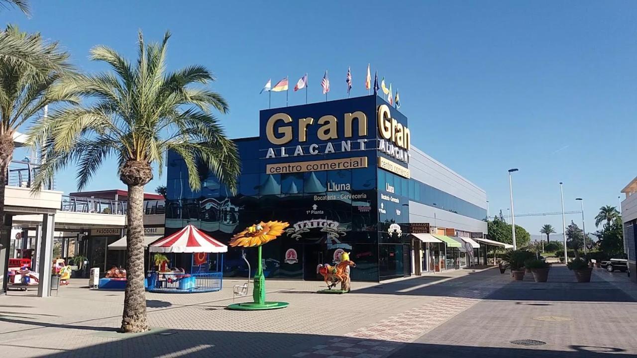 Casa Marina Apartment Gran Alacant Exterior photo