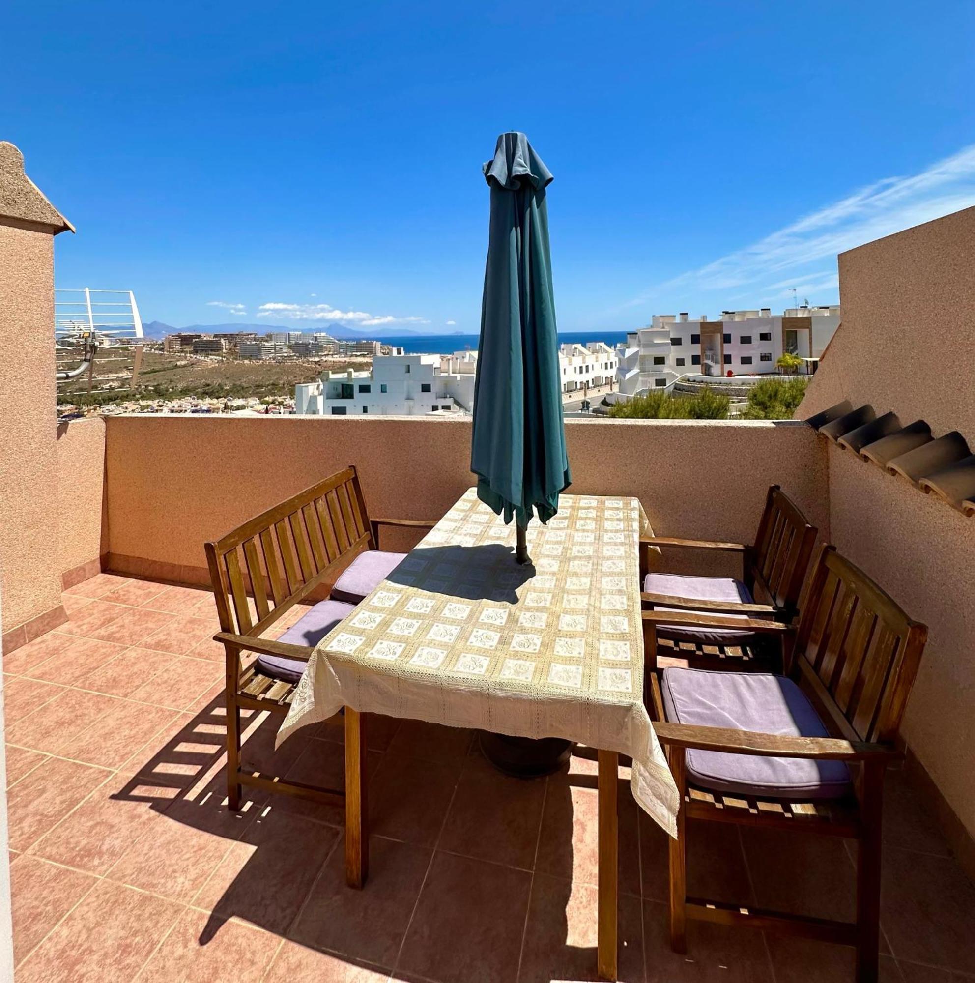 Casa Marina Apartment Gran Alacant Exterior photo